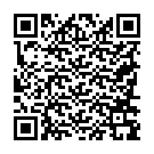 QR-код для номера телефона +19786399795