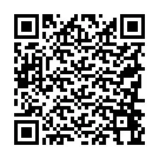 QR-code voor telefoonnummer +19786464670