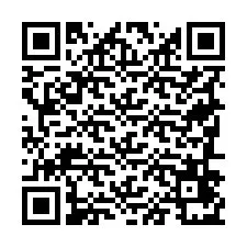 Codice QR per il numero di telefono +19786471512