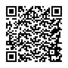 QR-Code für Telefonnummer +19786471981