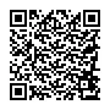 QR-koodi puhelinnumerolle +19786473714