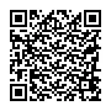 QR код за телефонен номер +19786475150