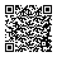 QR-Code für Telefonnummer +19786475782