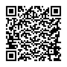 Código QR para número de telefone +19786476981