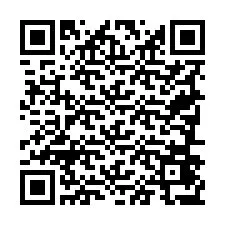 Kod QR dla numeru telefonu +19786477329