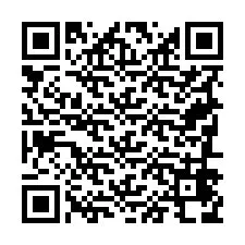 QR-Code für Telefonnummer +19786478815