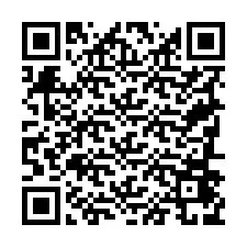 QR Code pour le numéro de téléphone +19786479341