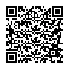 Kode QR untuk nomor Telepon +19786479342