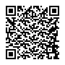 QR-koodi puhelinnumerolle +19786499979