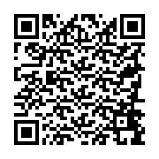 QR код за телефонен номер +19786499980