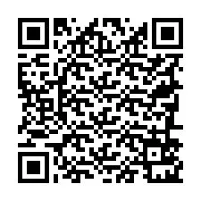 Código QR para número de telefone +19786521418