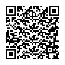 Codice QR per il numero di telefono +19786524110