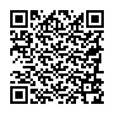 Kode QR untuk nomor Telepon +19786524118