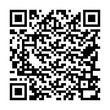 电话号码二维码 +19786530037
