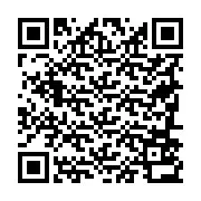 Codice QR per il numero di telefono +19786532312