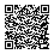 Codice QR per il numero di telefono +19786532559