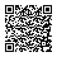 电话号码二维码 +19786534108
