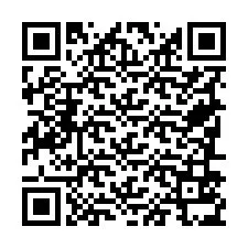 QR-код для номера телефона +19786535063