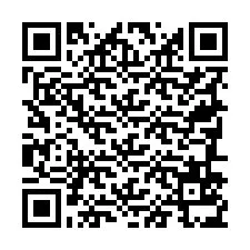 Código QR para número de telefone +19786535508