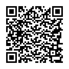 QR-код для номера телефона +19786537034