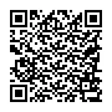 Código QR para número de teléfono +19786537569