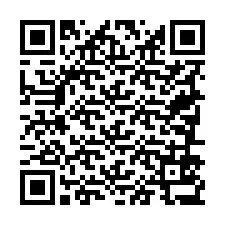 Kod QR dla numeru telefonu +19786537839