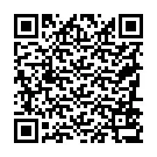 QR-koodi puhelinnumerolle +19786537941