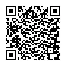 QR kód a telefonszámhoz +19786538934