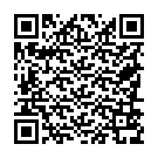 Kode QR untuk nomor Telepon +19786539093