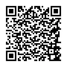 Codice QR per il numero di telefono +19786542882