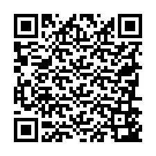 QR Code for Phone number +19786543078