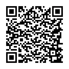 QR Code for Phone number +19786543474