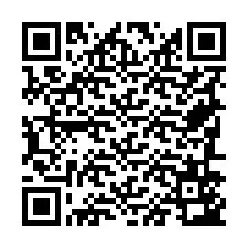 QR Code for Phone number +19786543517