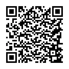 QR Code for Phone number +19786543531
