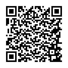 QR Code for Phone number +19786543562