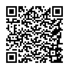 QR Code for Phone number +19786543813