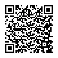 QR-код для номера телефона +19786546032