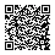 QR-Code für Telefonnummer +19786546513