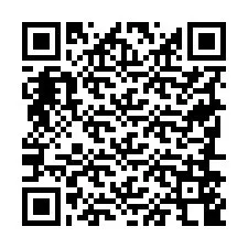 Código QR para número de teléfono +19786548282