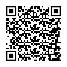 QR-koodi puhelinnumerolle +19786753046