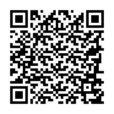 QR Code for Phone number +19786757358
