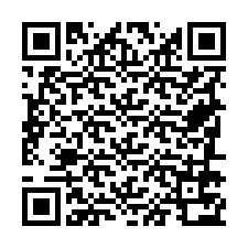 QR-код для номера телефона +19786772817