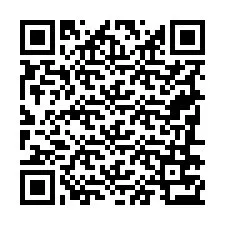 Kode QR untuk nomor Telepon +19786773255