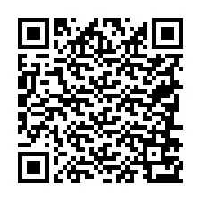 Código QR para número de telefone +19786773269