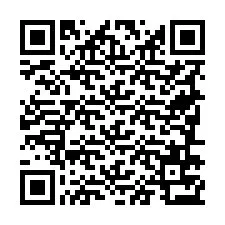 QR-код для номера телефона +19786773526