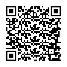 Código QR para número de teléfono +19786773529