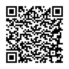 Codice QR per il numero di telefono +19786774920