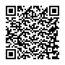 Kode QR untuk nomor Telepon +19786776076