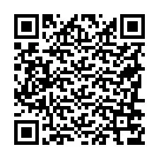 QR-code voor telefoonnummer +19786776252