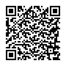 QR код за телефонен номер +19786776412